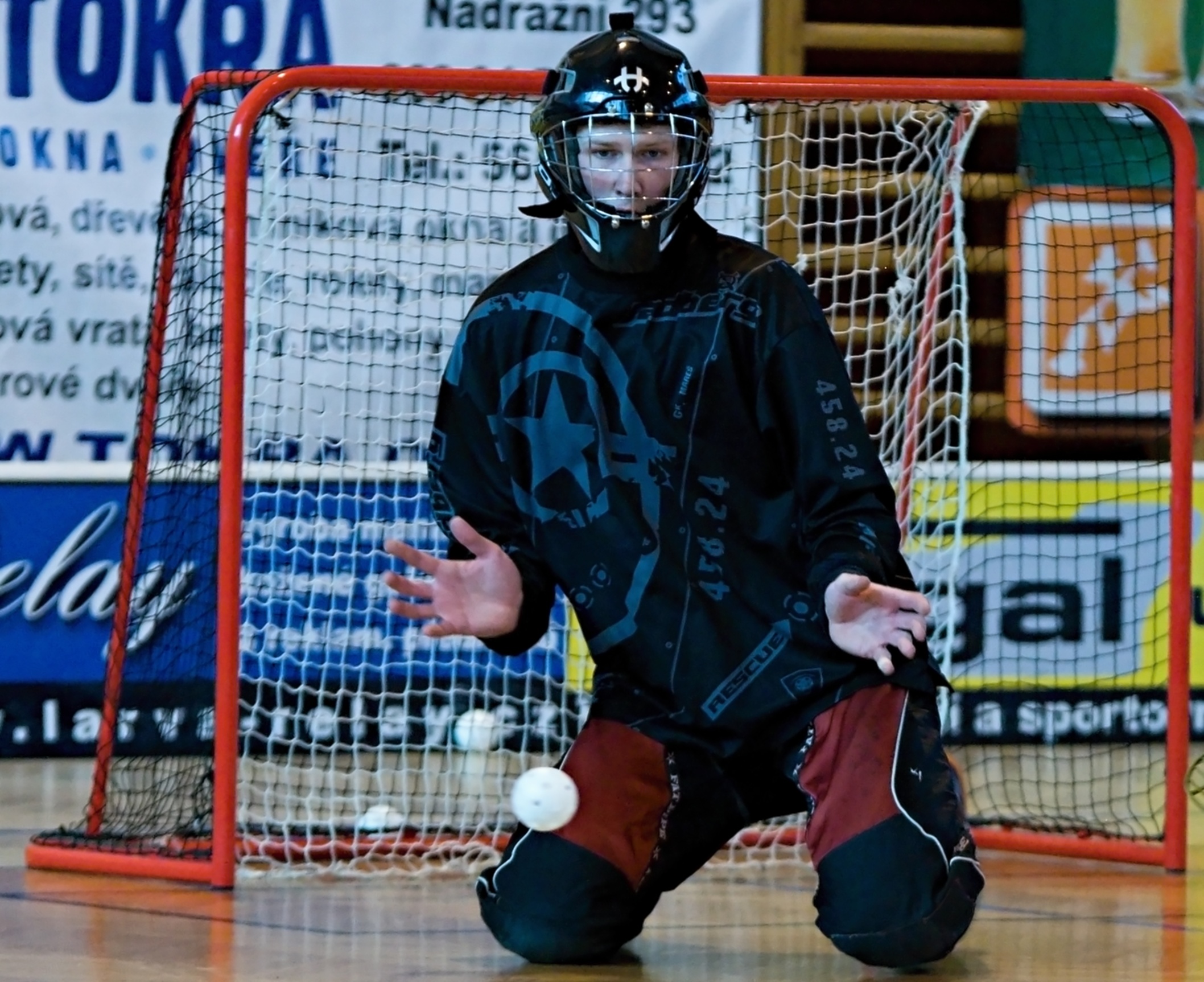 FBC Kladno play off 3.3.2013 (3)